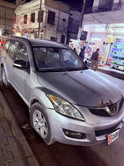 GWM هفال H5